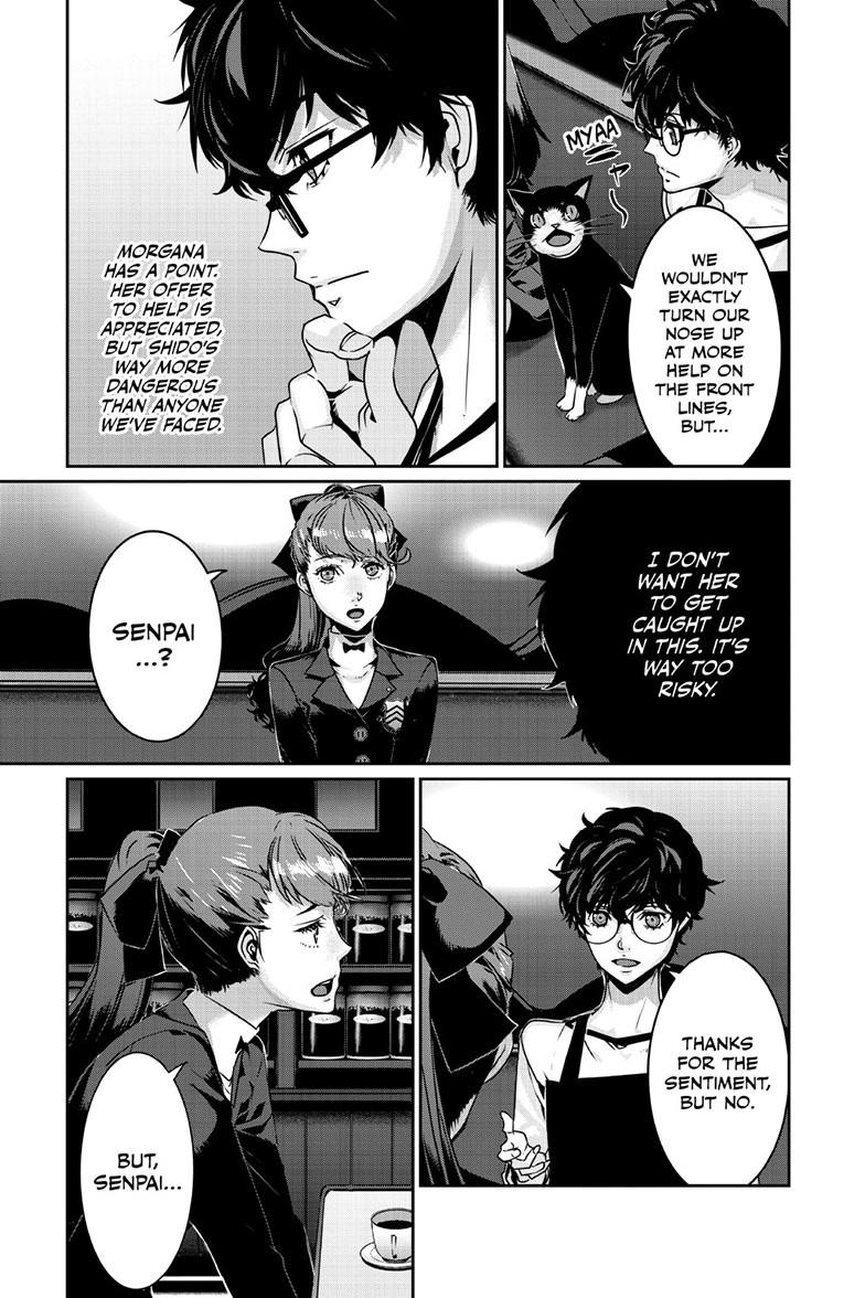 Read Persona 5 chapter 105.1 image 3 on Lezhin