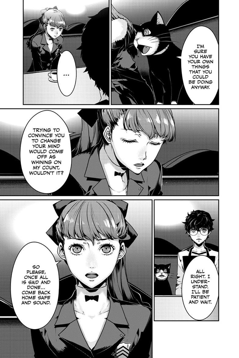 Read Persona 5 chapter 105.1 image 5 on Lezhin