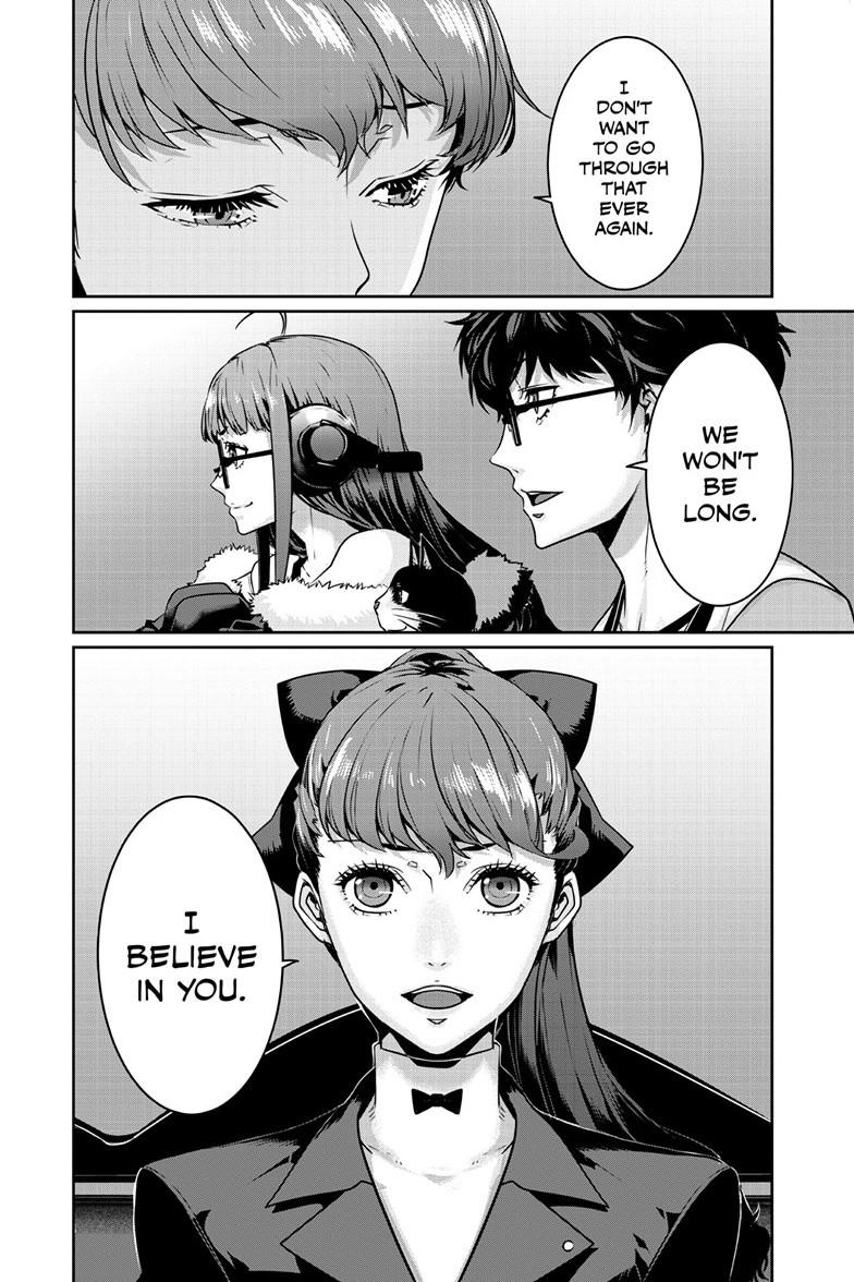 Read Persona 5 chapter 105.1 image 6 on Lezhin