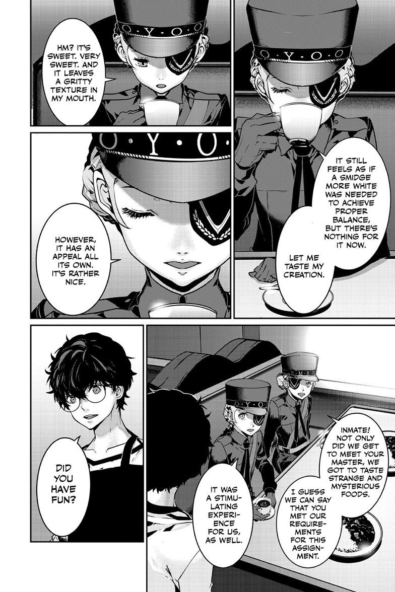 Read Persona 5 chapter 105.2 image 10 on Lezhin