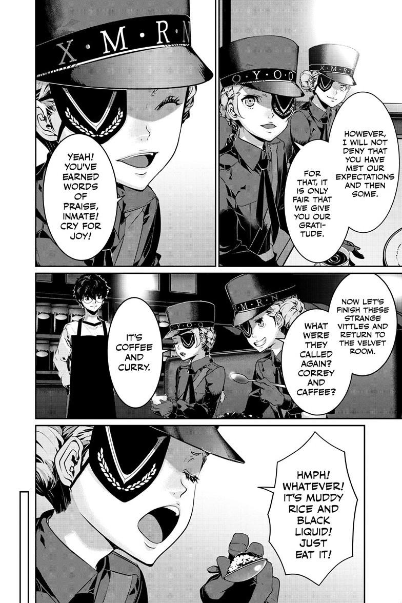Read Persona 5 chapter 105.2 image 12 on Lezhin