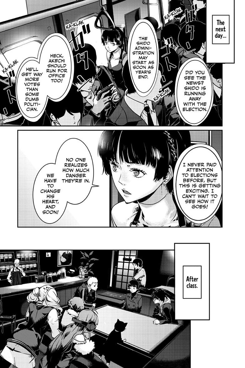 Read Persona 5 chapter 105.2 image 13 on Lezhin