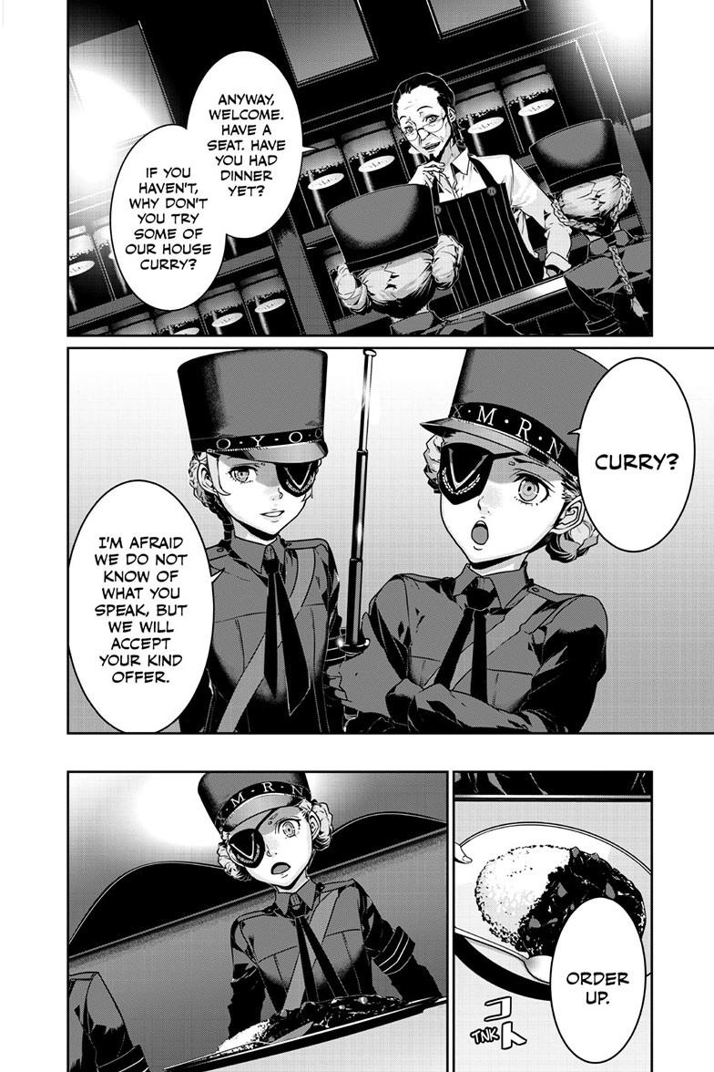 Read Persona 5 chapter 105.2 image 3 on Lezhin
