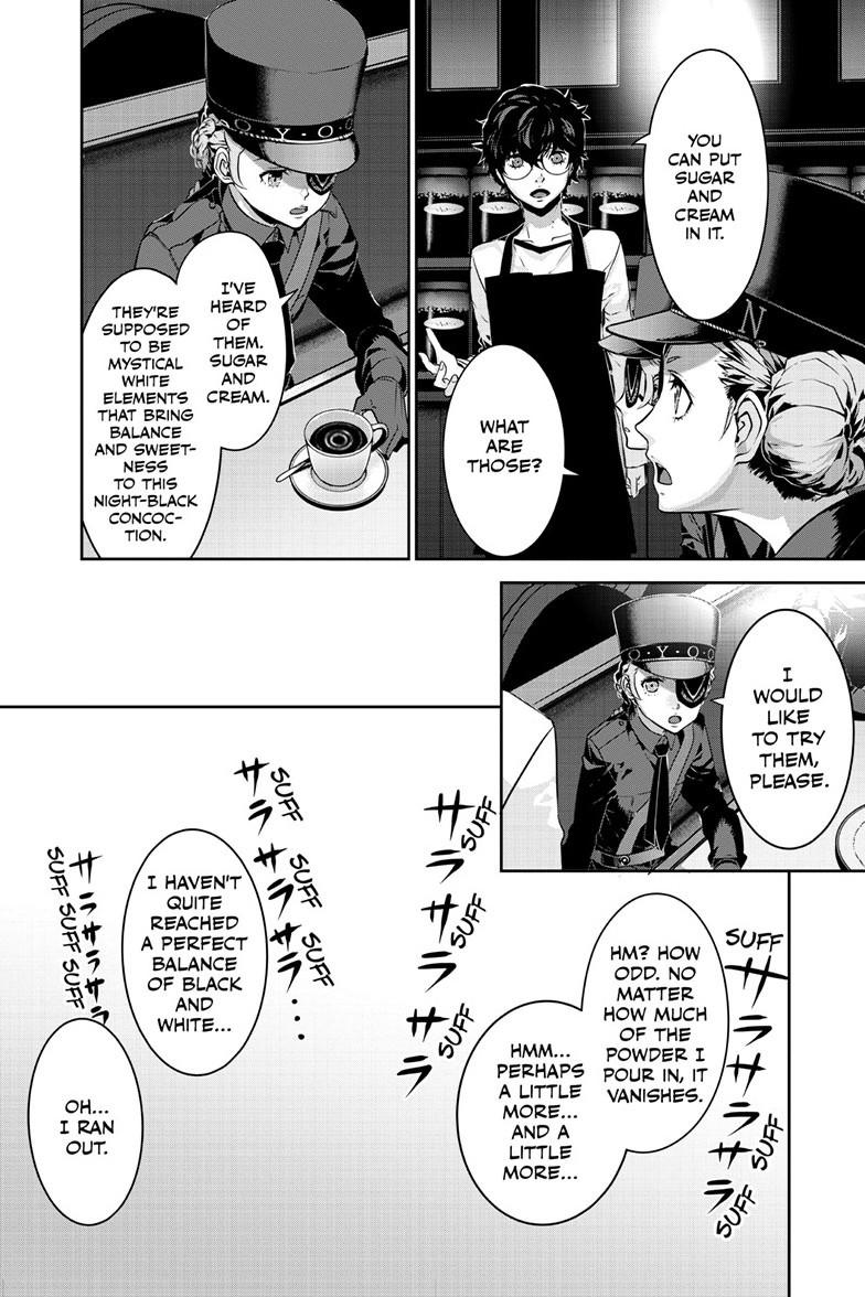 Read Persona 5 chapter 105.2 image 9 on Lezhin