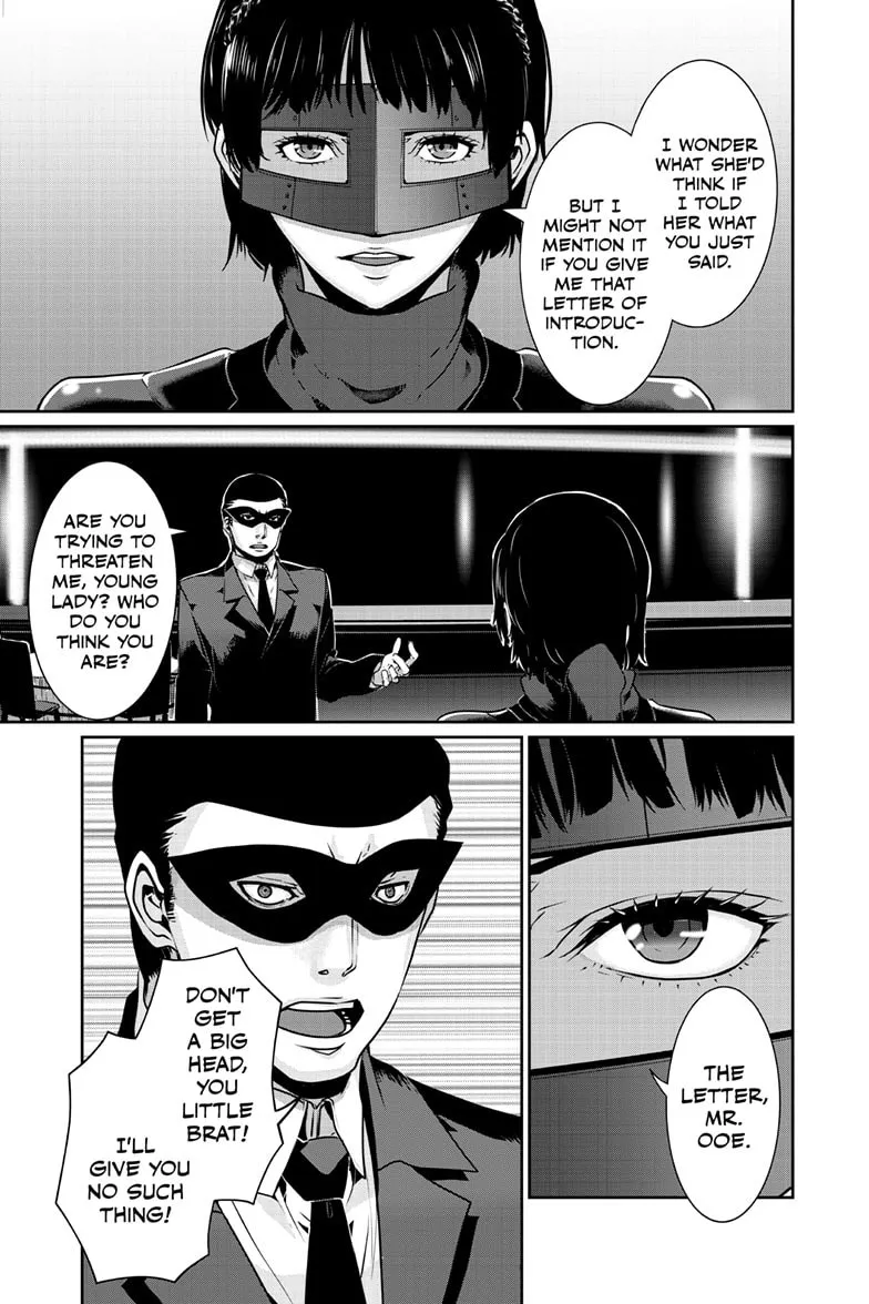 Read Persona 5 chapter 106.2 image 9 on Lezhin