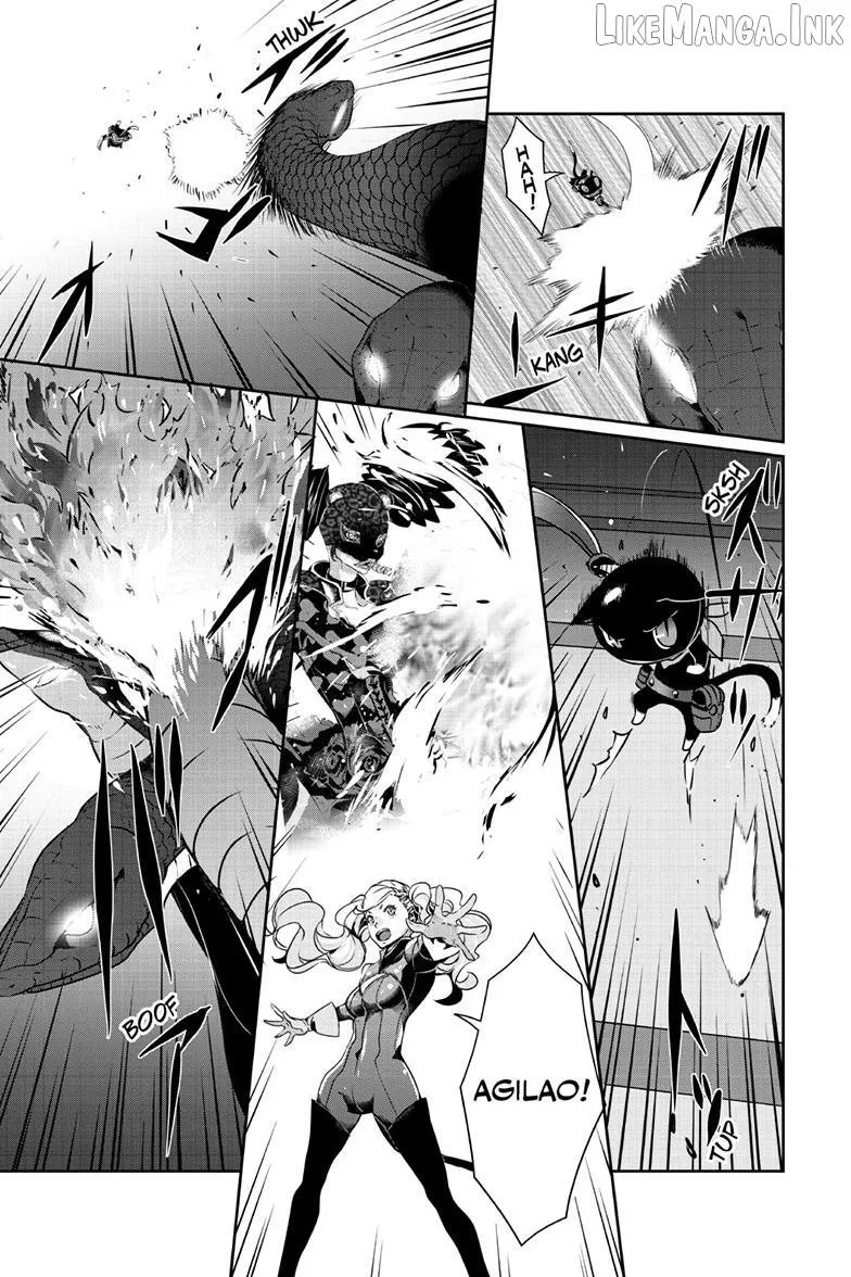 Read Persona 5 chapter 107.1 image 11 on Lezhin