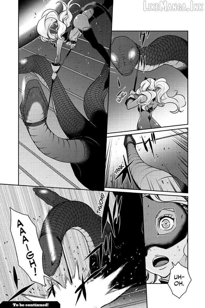 Read Persona 5 chapter 107.1 image 17 on Lezhin