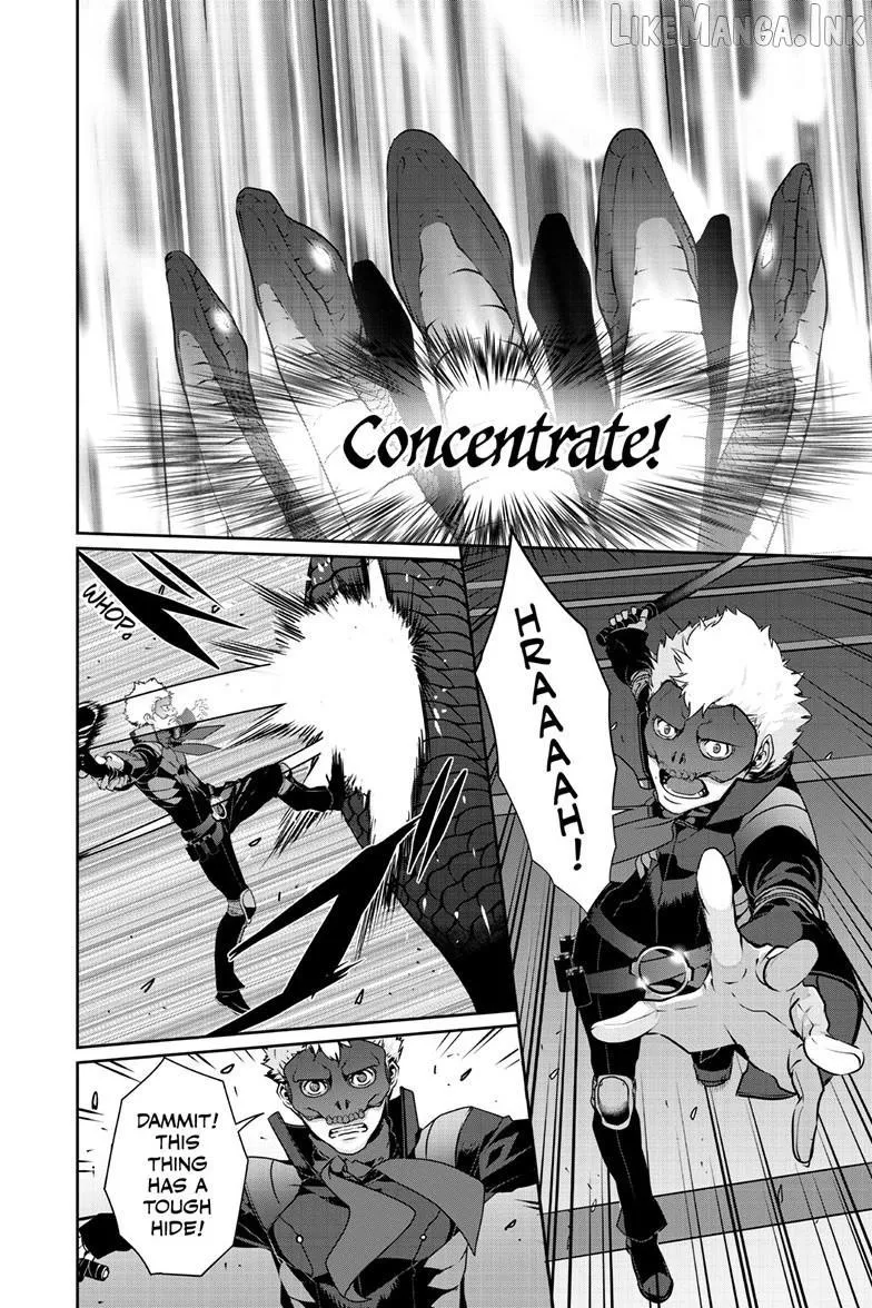 Read Persona 5 chapter 107.1 image 2 on Lezhin
