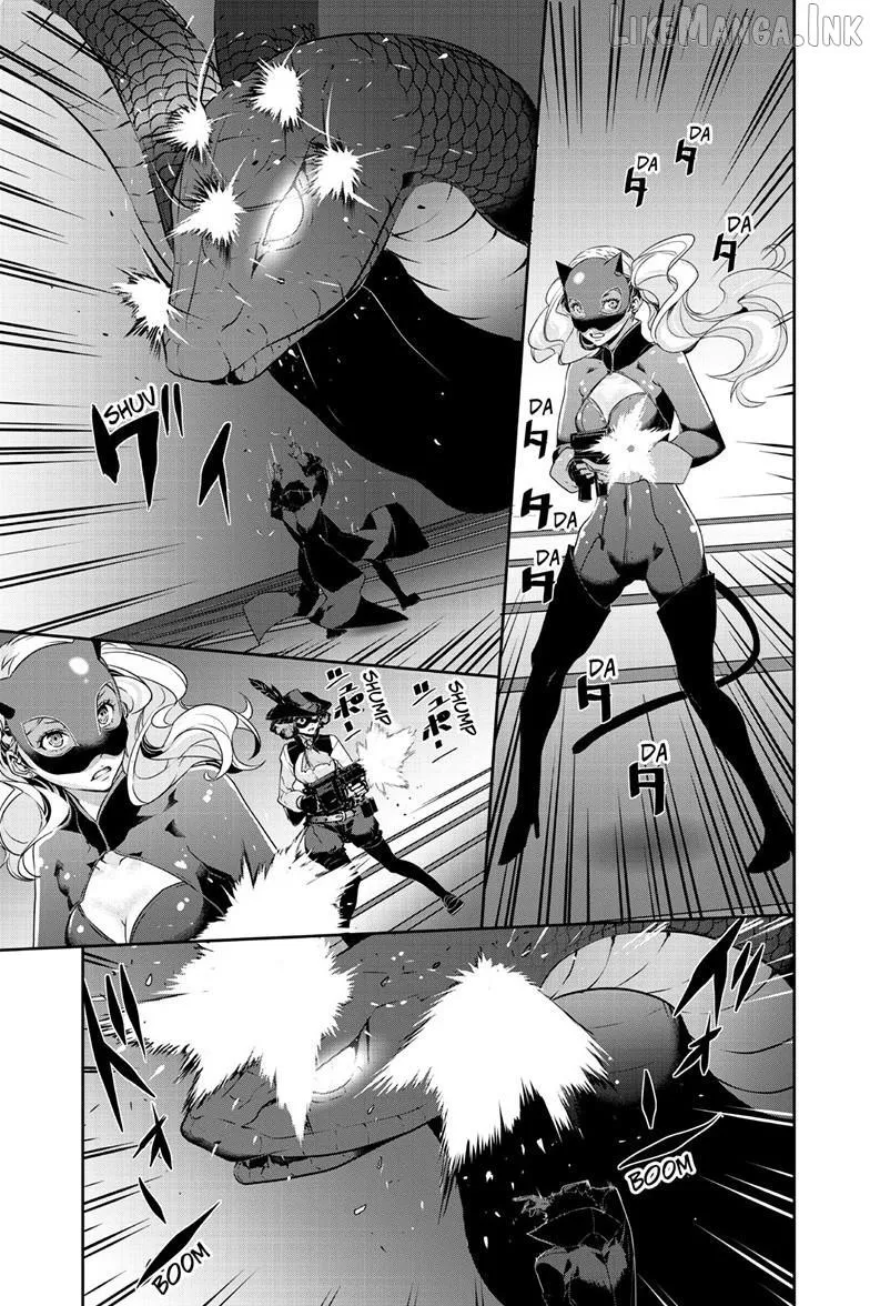 Read Persona 5 chapter 107.1 image 5 on Lezhin