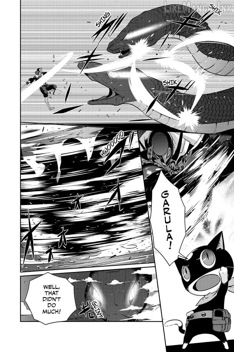 Read Persona 5 chapter 107.1 image 6 on Lezhin