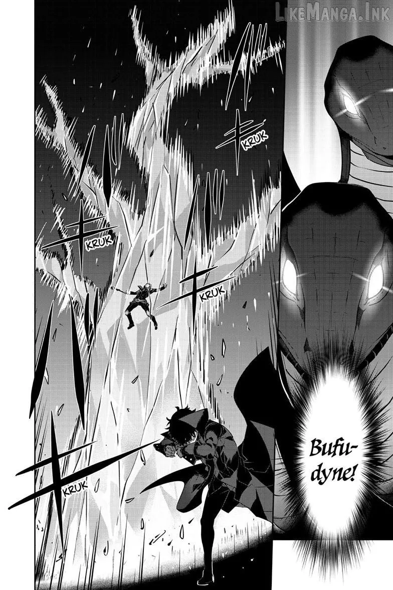 Read Persona 5 chapter 107.1 image 8 on Lezhin