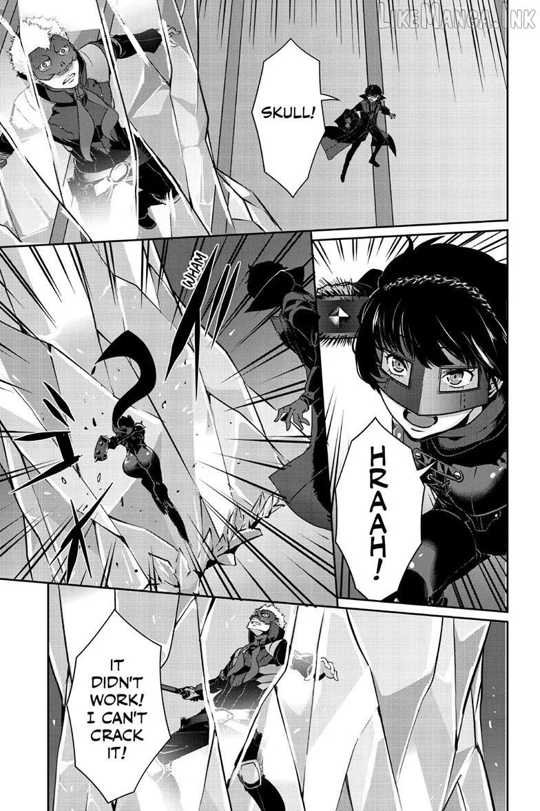 Read Persona 5 chapter 107.1 image 9 on Lezhin