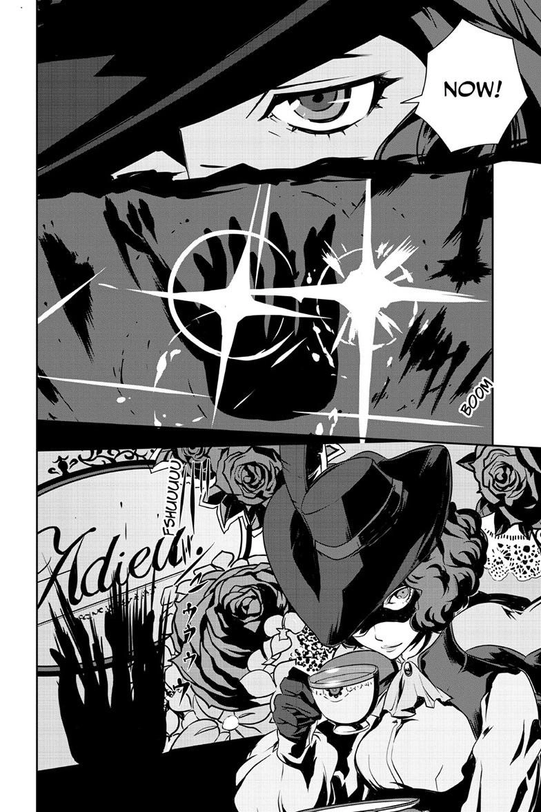 Read Persona 5 chapter 107.2 image 4 on Lezhin