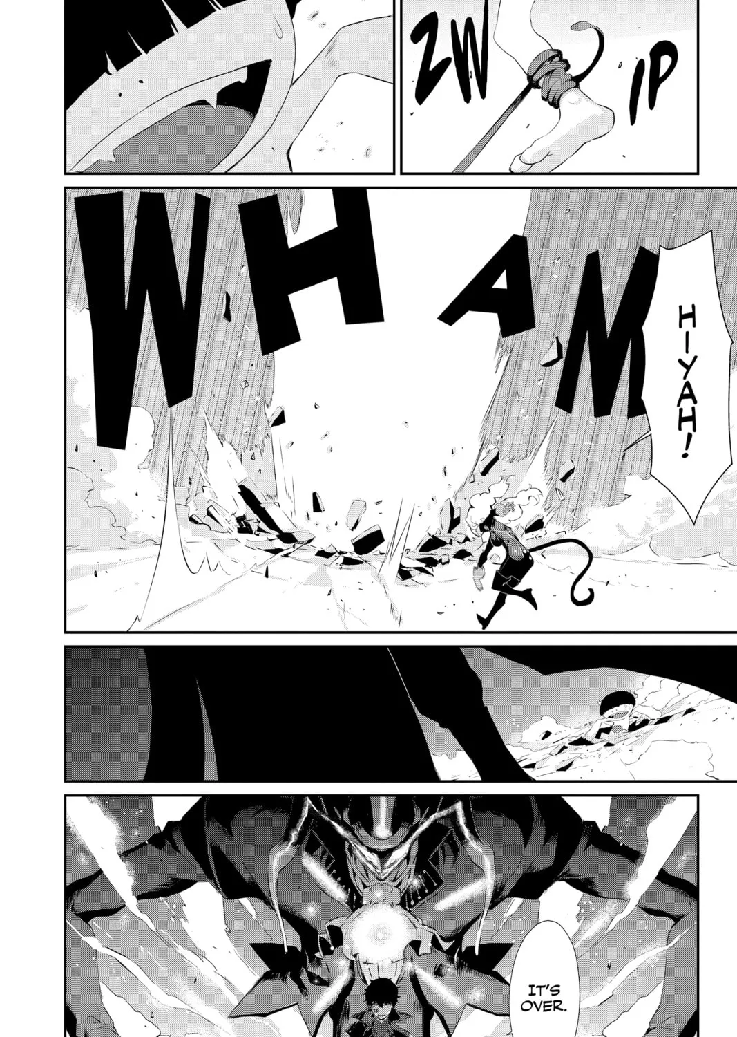 Read Persona 5 chapter 11 image 50 on Lezhin