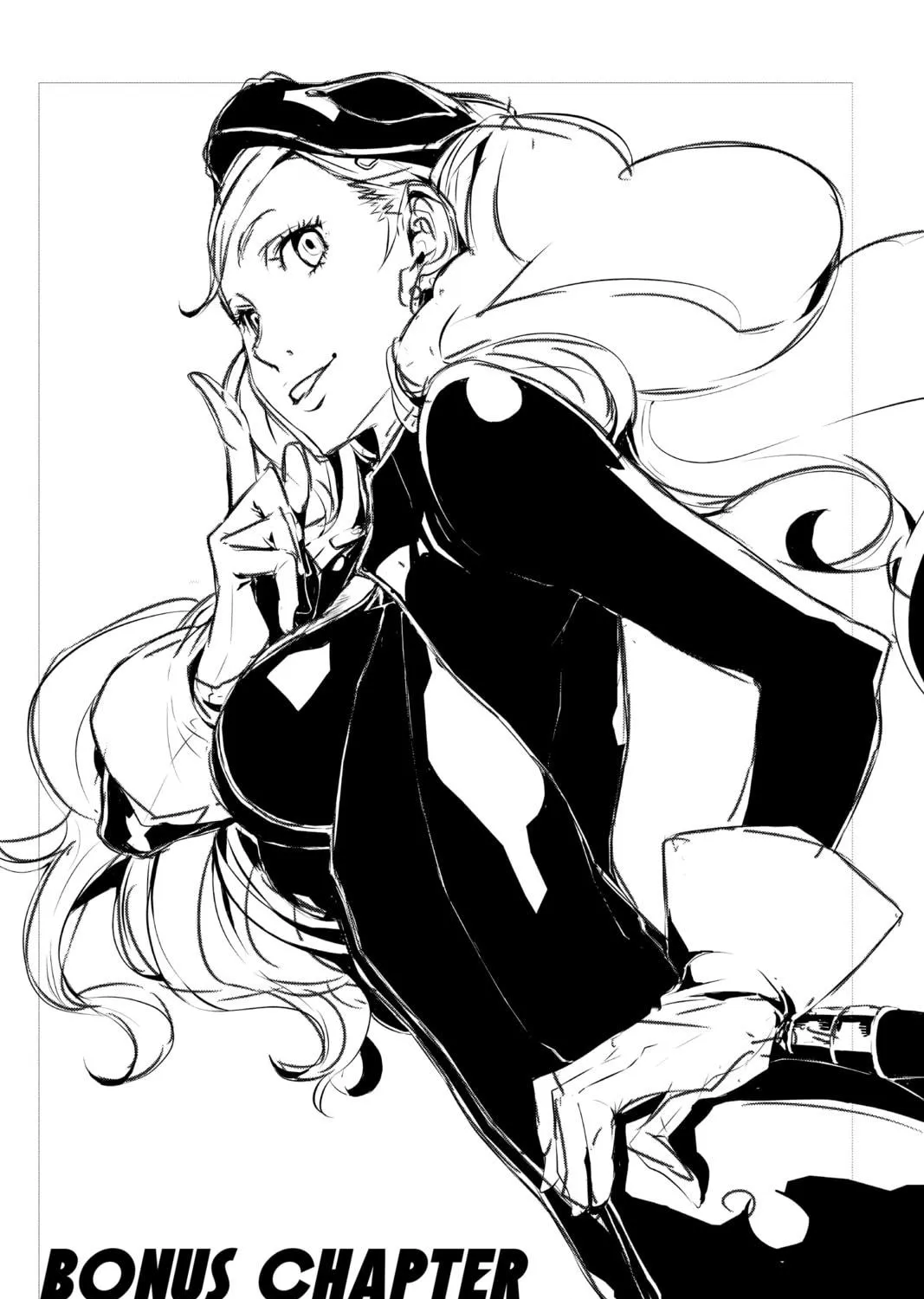 Read Persona 5 chapter 11 image 76 on Lezhin
