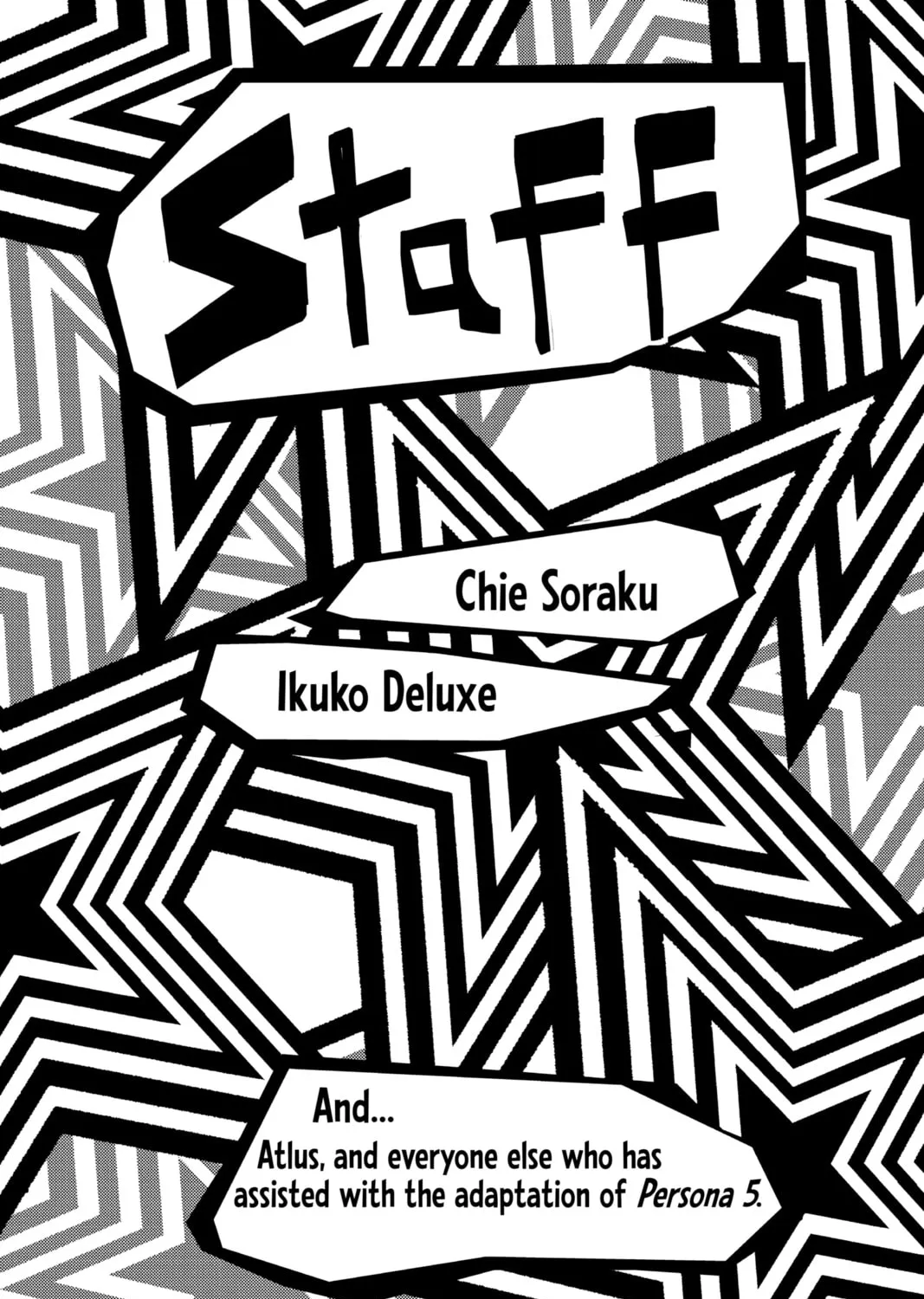 Read Persona 5 chapter 11 image 84 on Lezhin
