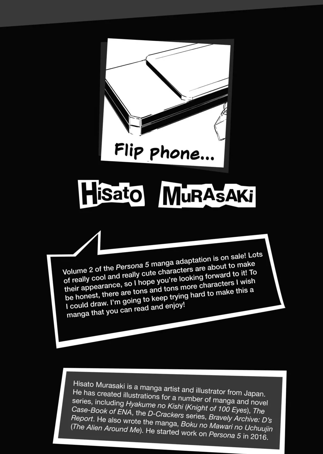 Read Persona 5 chapter 11 image 86 on Lezhin