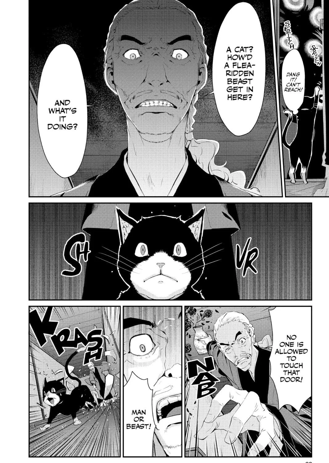 Read Persona 5 chapter 12 image 38 on Lezhin
