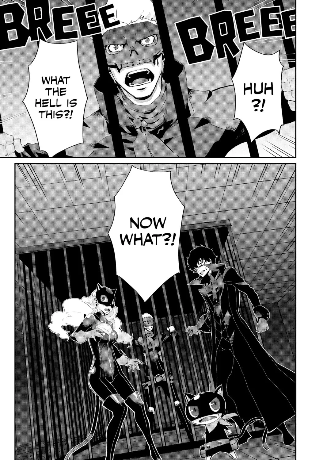 Read Persona 5 chapter 12 image 72 on Lezhin