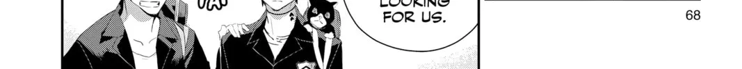 Read Persona 5 chapter 13 image 55 on Lezhin