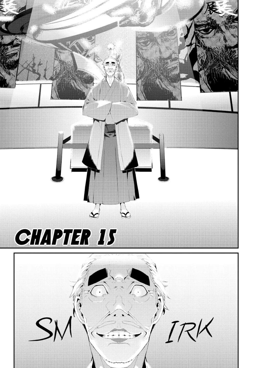 Read Persona 5 chapter 15 image 0 on Lezhin