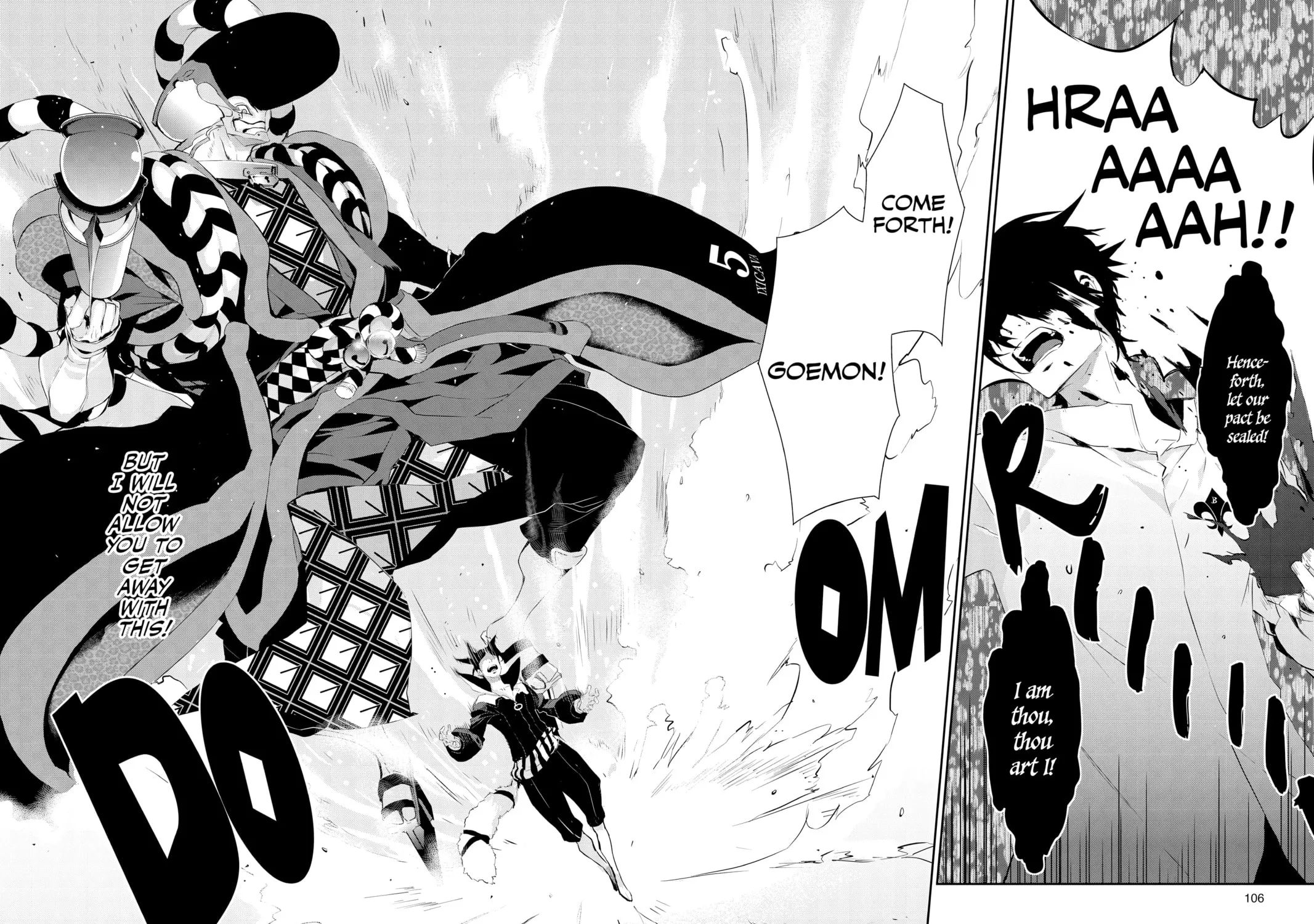 Read Persona 5 chapter 15 image 24 on Lezhin