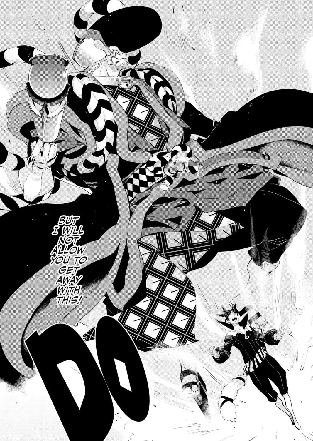 Read Persona 5 chapter 15 image 26 on Lezhin
