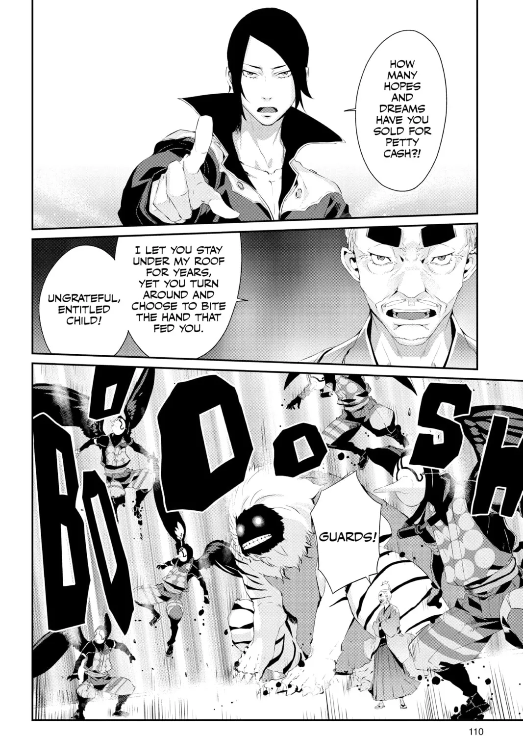 Read Persona 5 chapter 15 image 32 on Lezhin
