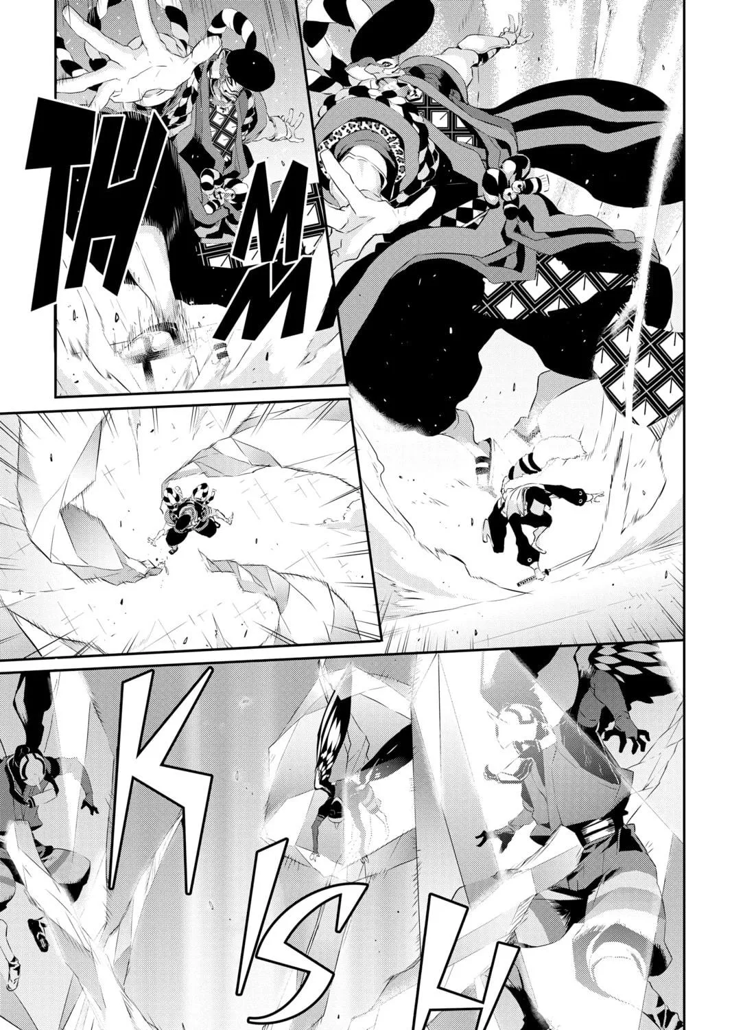 Read Persona 5 chapter 15 image 38 on Lezhin