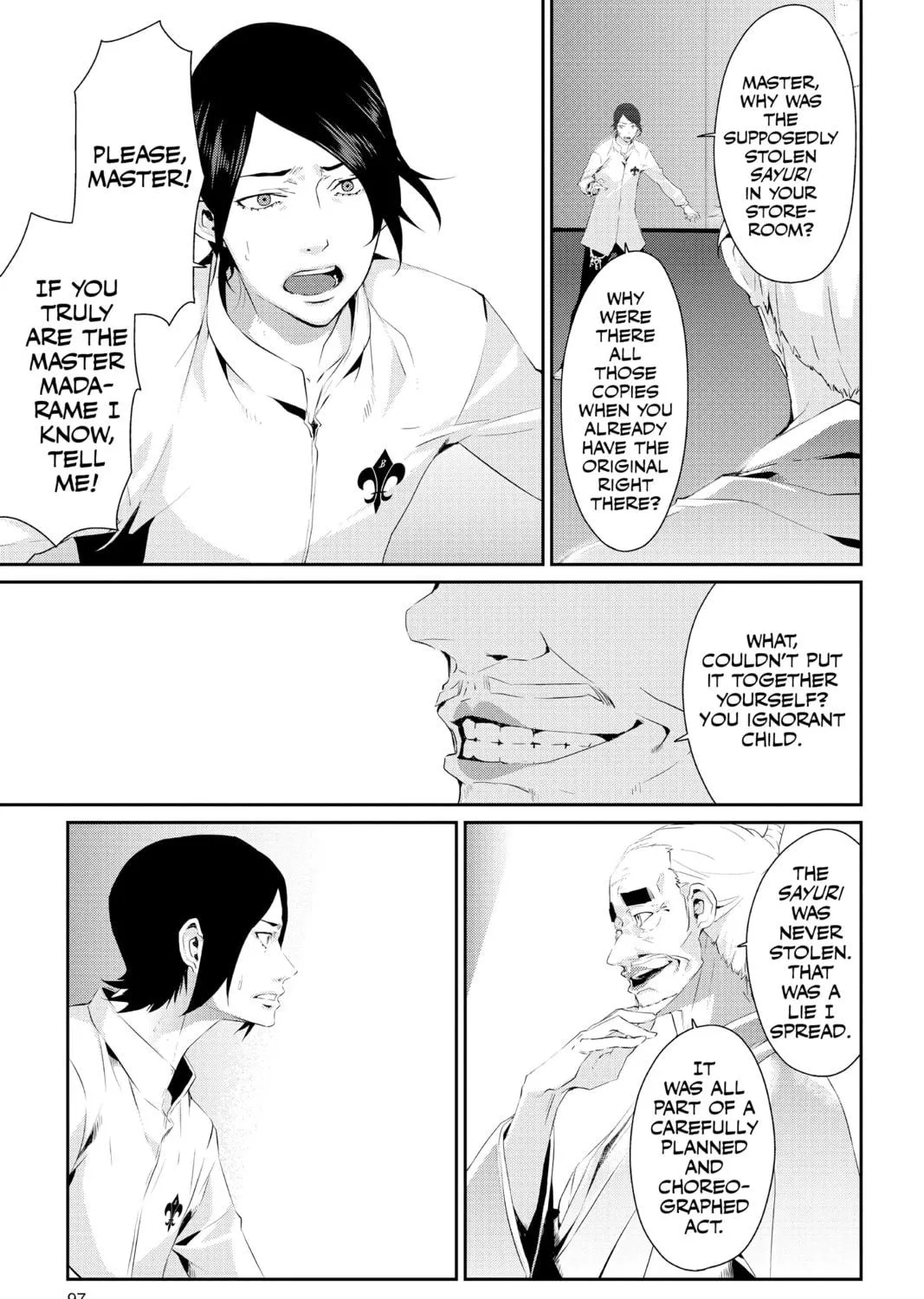 Read Persona 5 chapter 15 image 4 on Lezhin