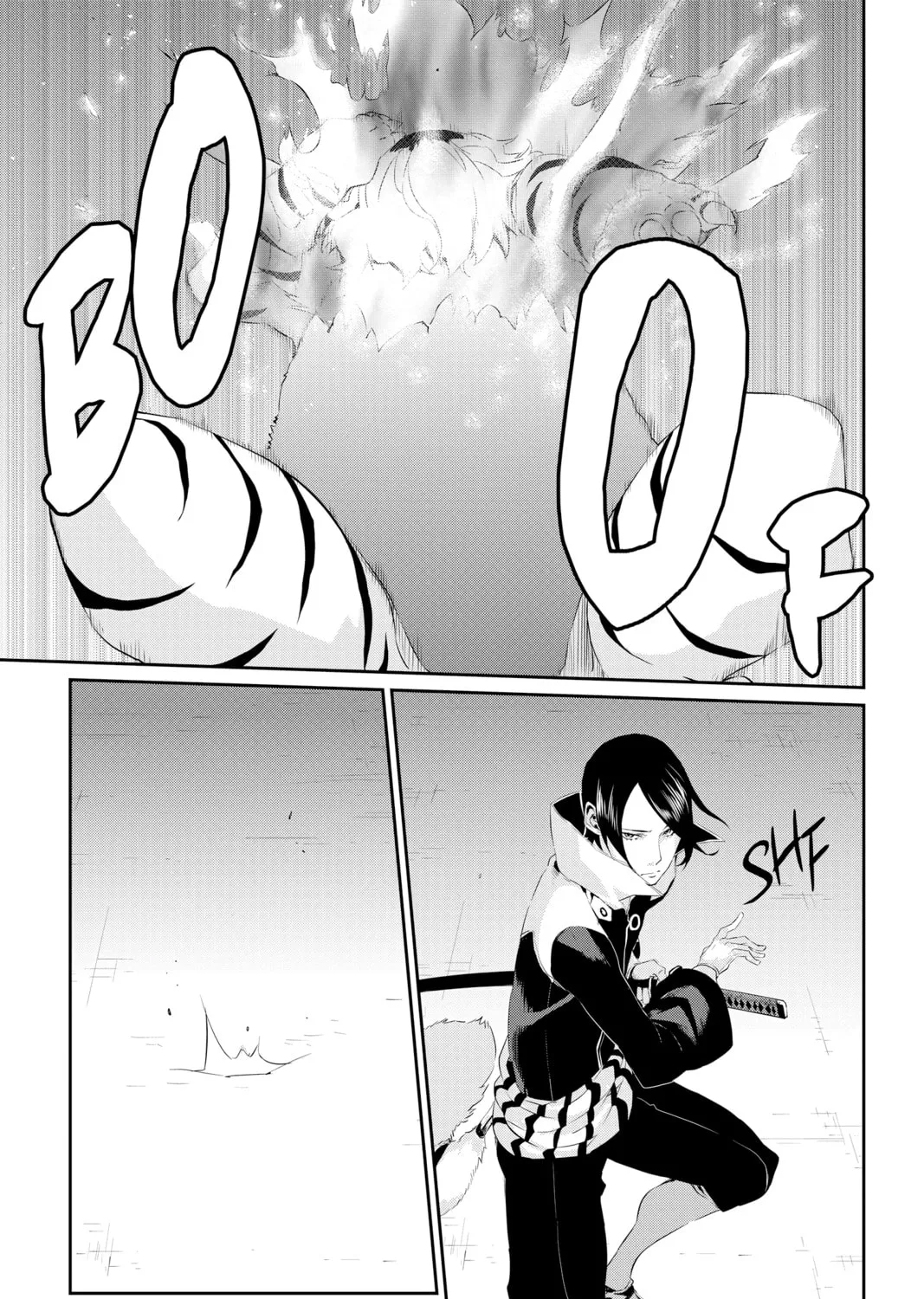Read Persona 5 chapter 15 image 54 on Lezhin