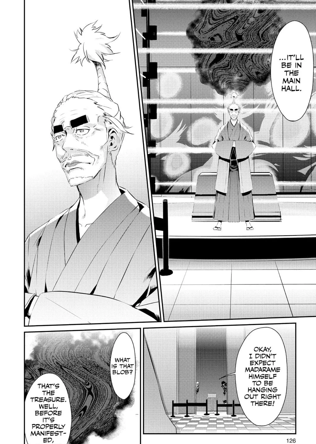 Read Persona 5 chapter 15 image 64 on Lezhin