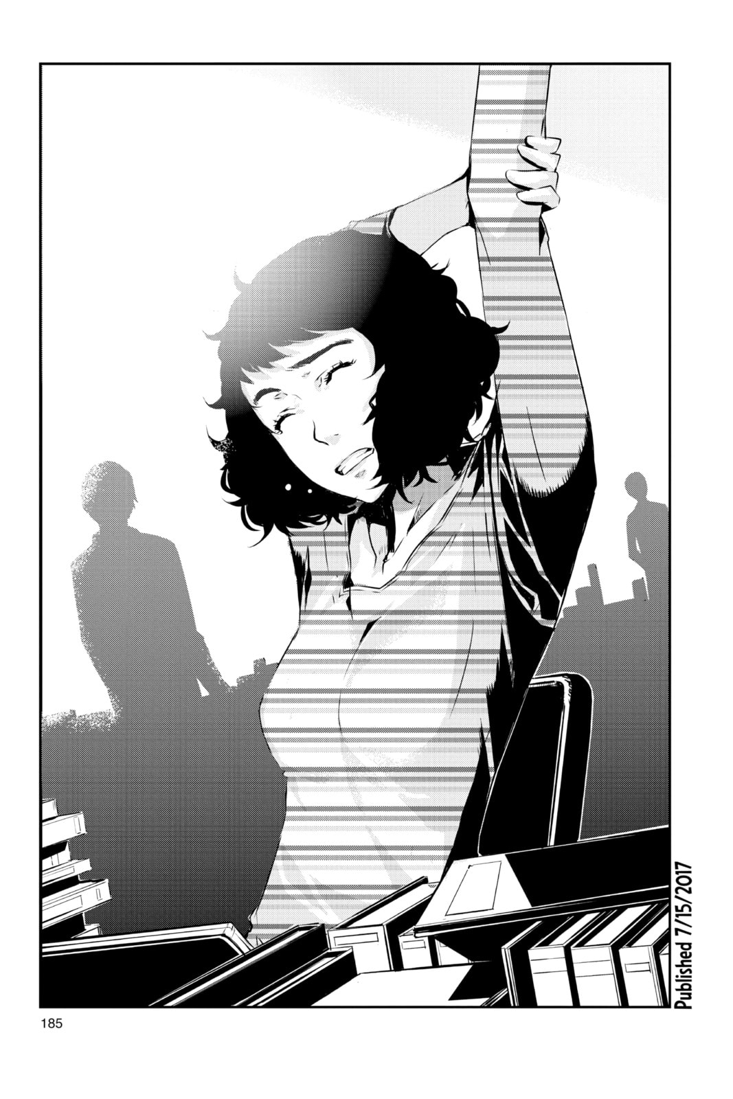 Read Persona 5 chapter 16.1 image 10 on Lezhin