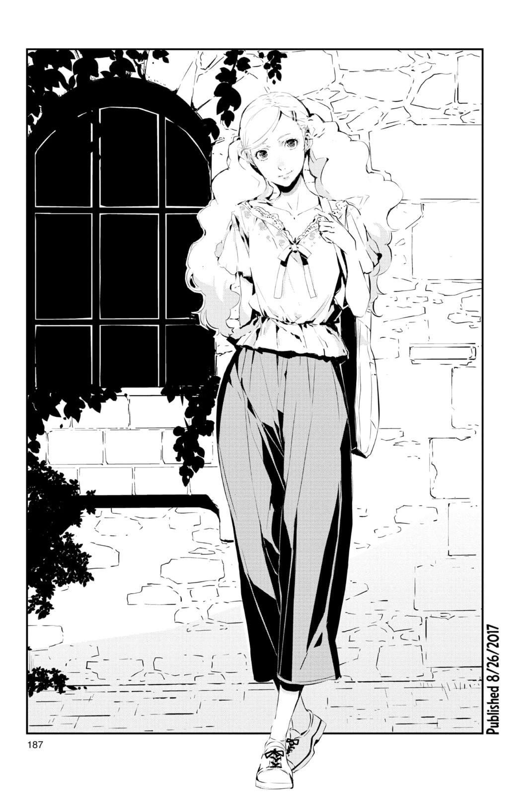 Read Persona 5 chapter 16.1 image 12 on Lezhin