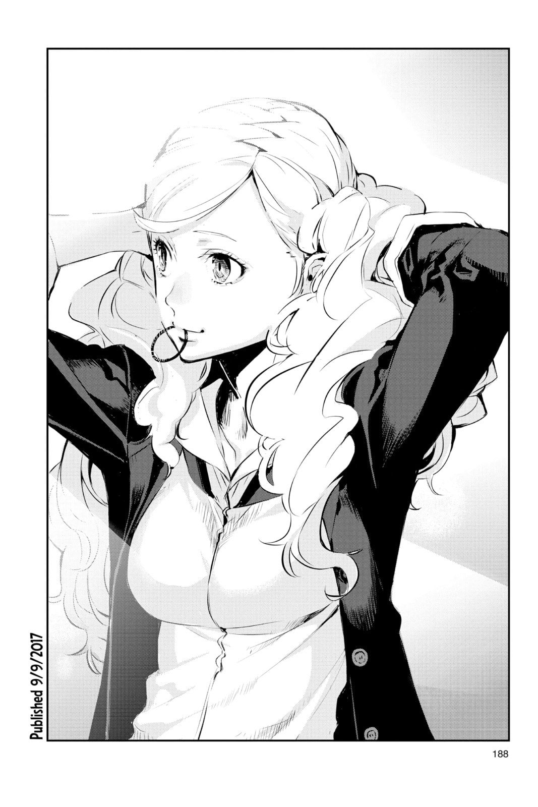 Read Persona 5 chapter 16.1 image 13 on Lezhin