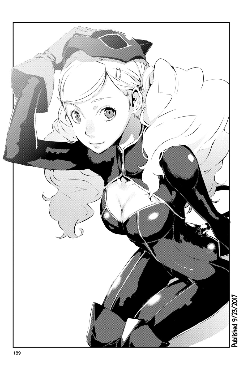 Read Persona 5 chapter 16.1 image 14 on Lezhin