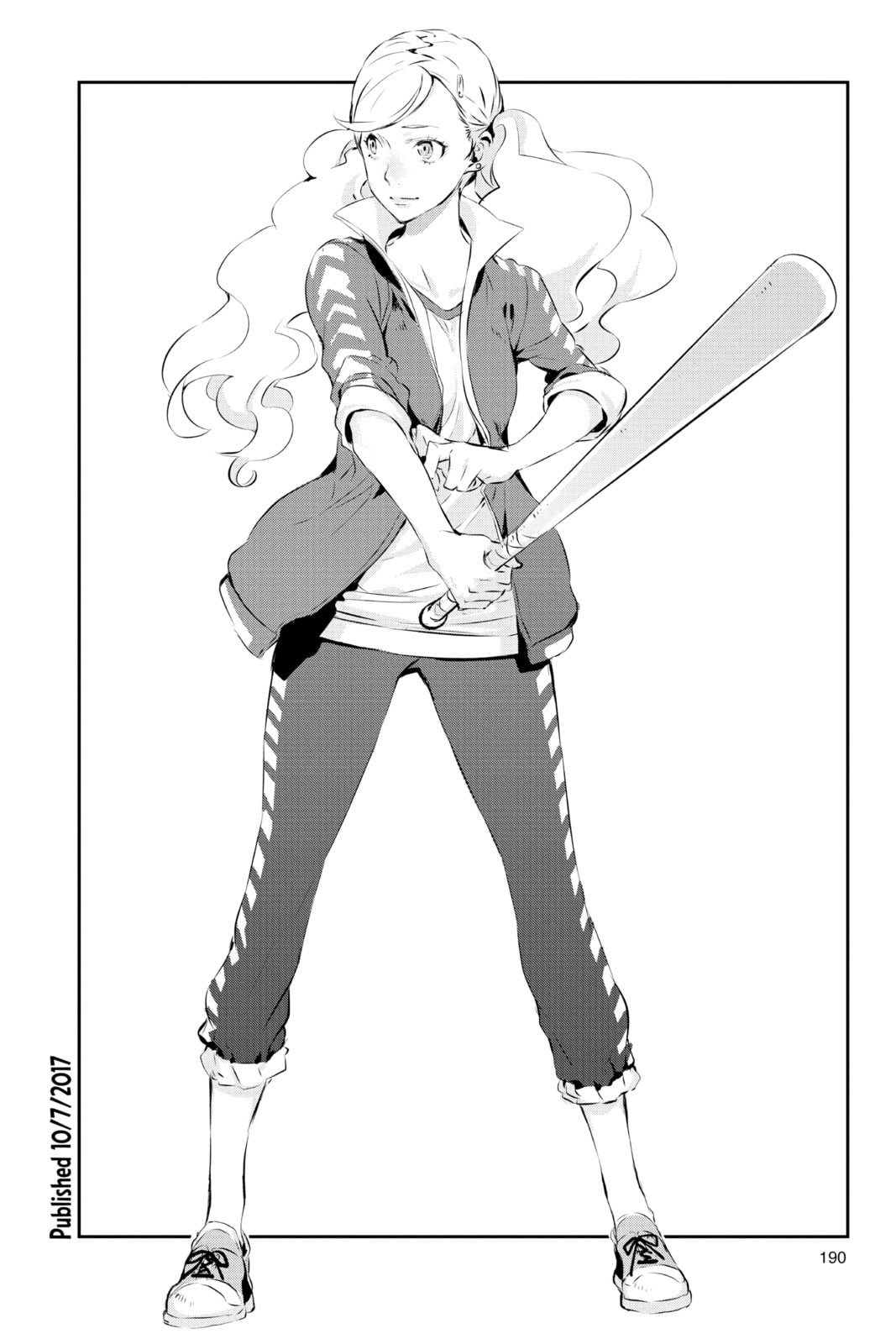Read Persona 5 chapter 16.1 image 15 on Lezhin