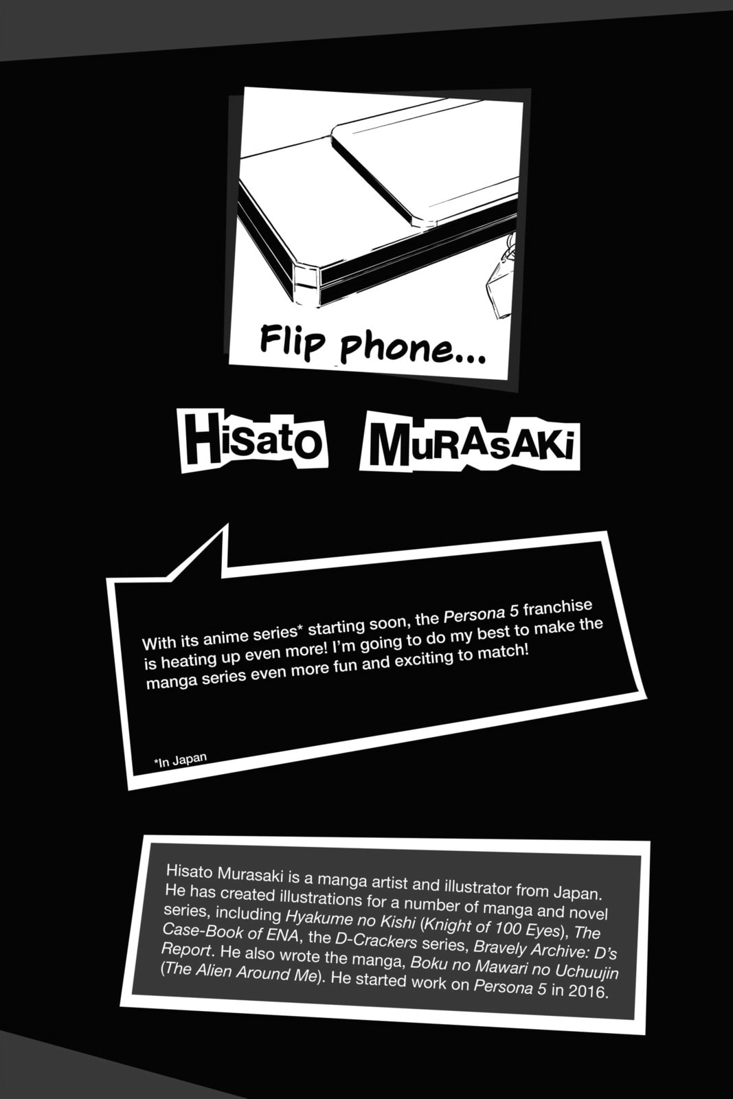 Read Persona 5 chapter 16.1 image 17 on Lezhin