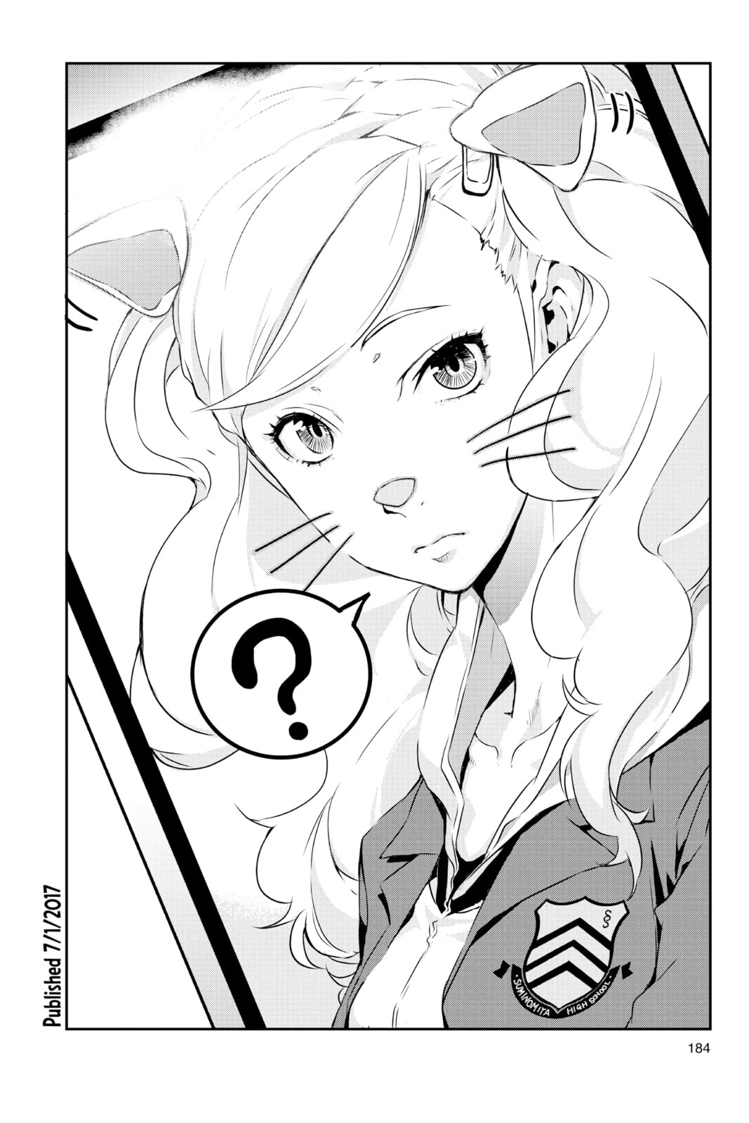 Read Persona 5 chapter 16.1 image 9 on Lezhin
