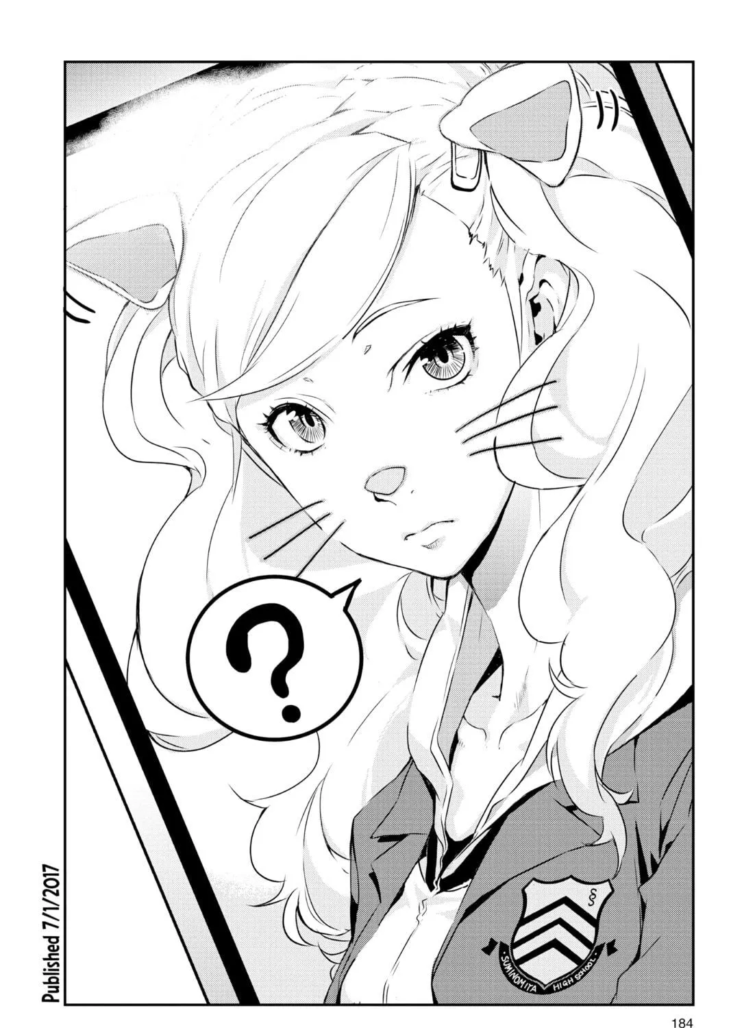Read Persona 5 chapter 16.5 image 18 on Lezhin