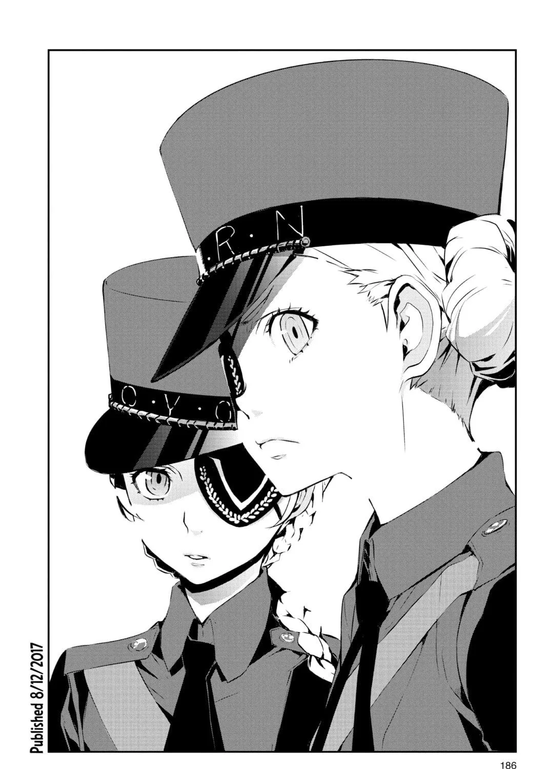 Read Persona 5 chapter 16.5 image 22 on Lezhin