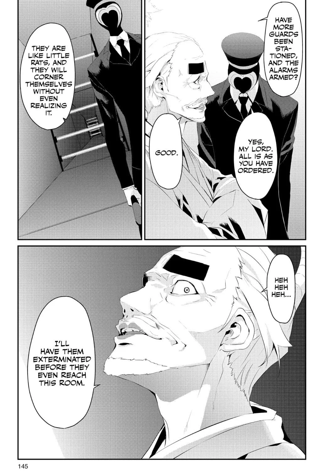 Read Persona 5 chapter 16 image 16 on Lezhin
