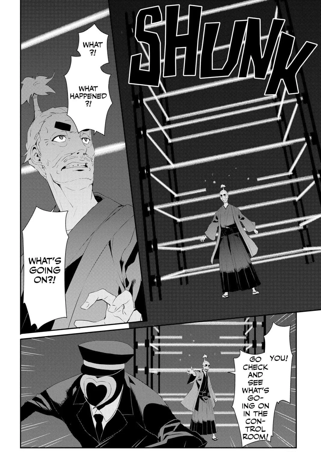 Read Persona 5 chapter 16 image 46 on Lezhin