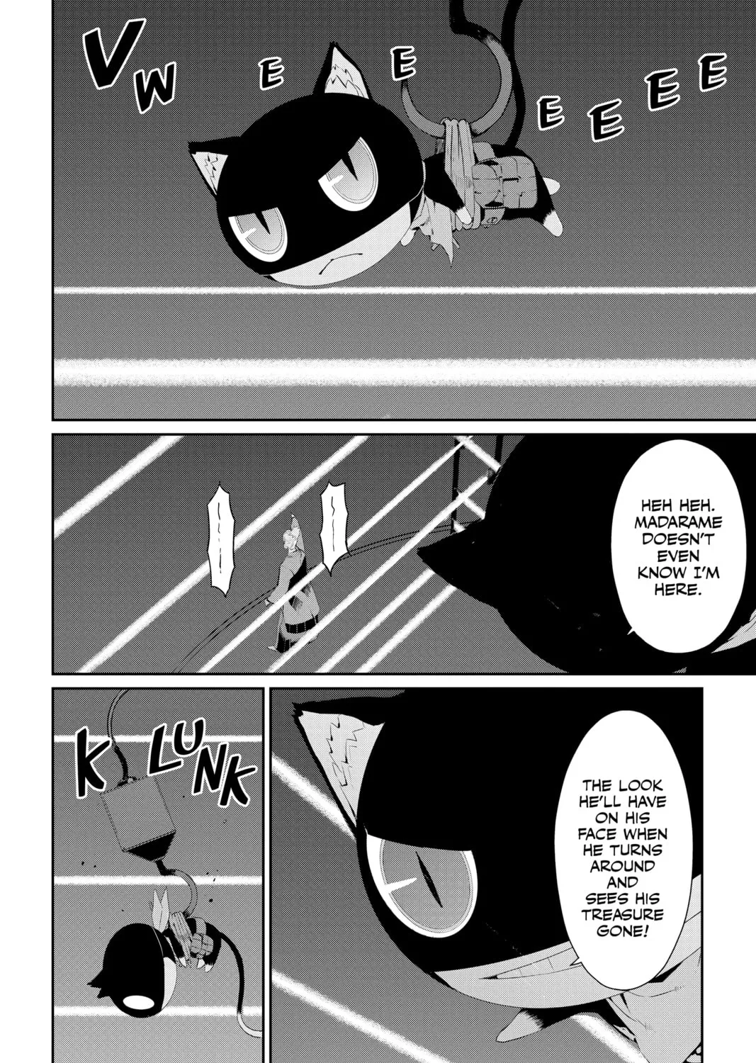 Read Persona 5 chapter 16 image 50 on Lezhin