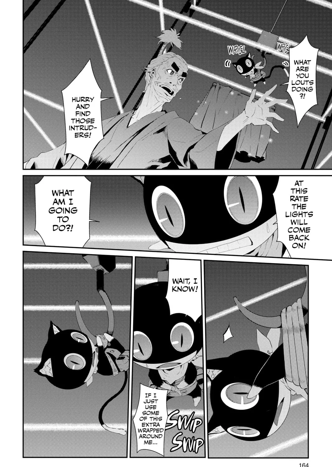 Read Persona 5 chapter 16 image 54 on Lezhin