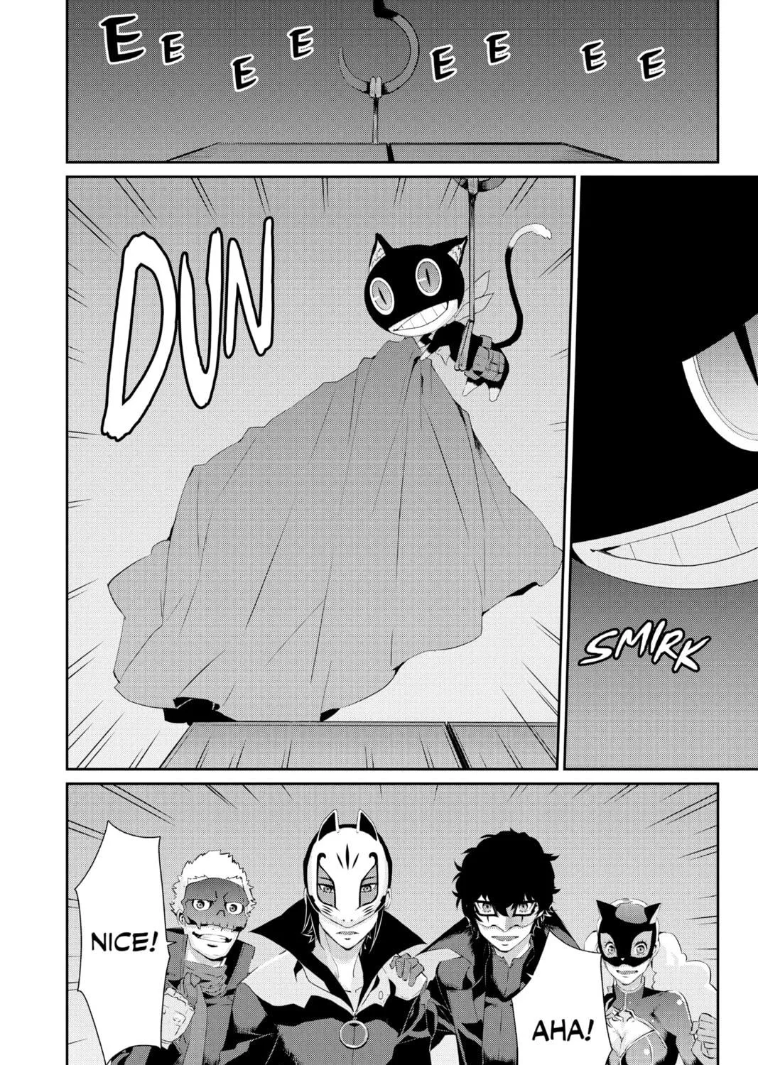 Read Persona 5 chapter 16 image 58 on Lezhin
