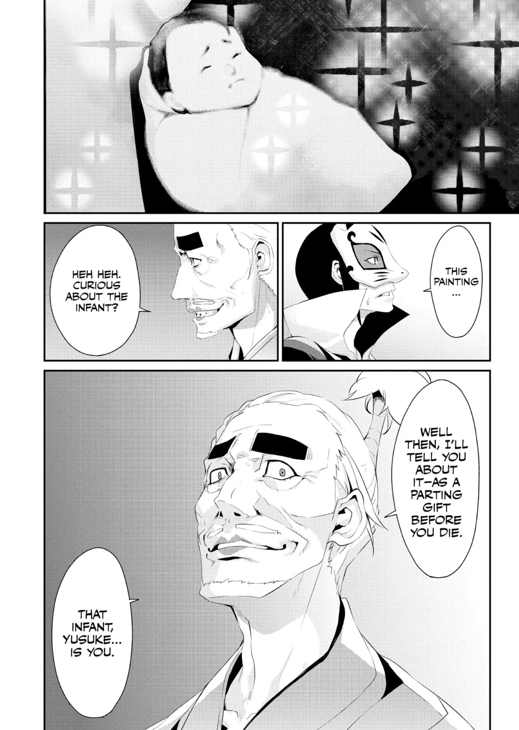 Read Persona 5 chapter 16 image 74 on Lezhin