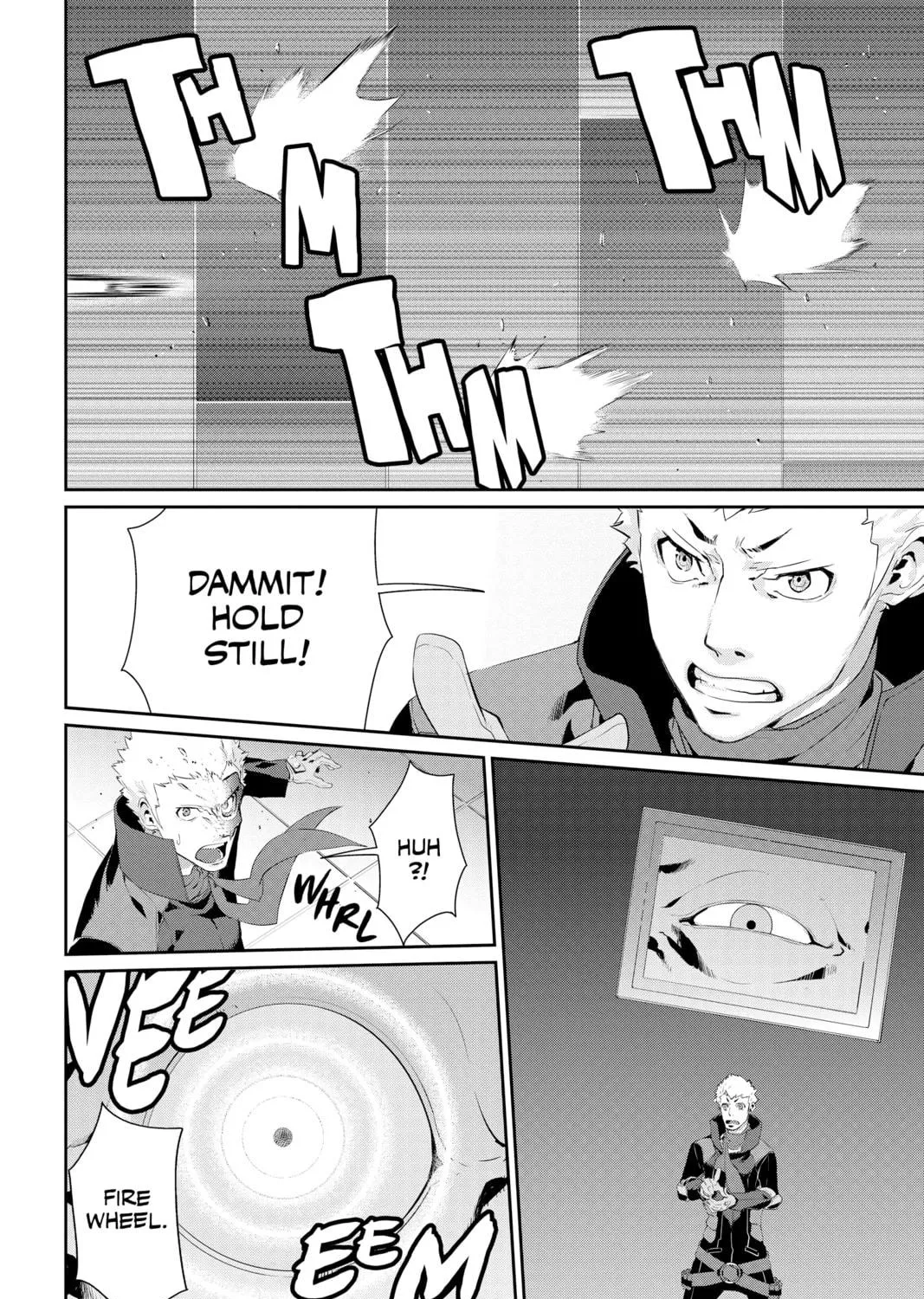 Read Persona 5 chapter 17 image 34 on Lezhin