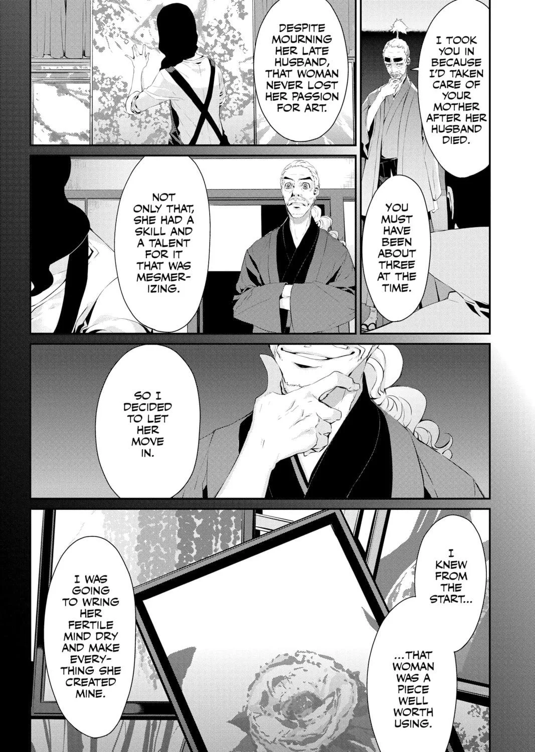 Read Persona 5 chapter 17 image 4 on Lezhin