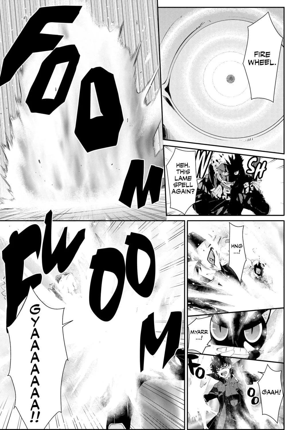 Read Persona 5 chapter 17 image 48 on Lezhin